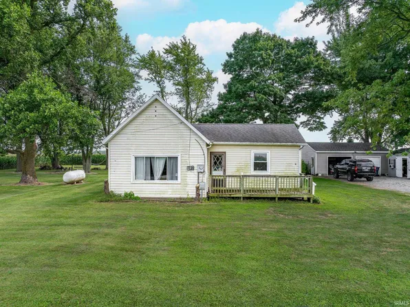 5351 W 800 S, Wabash, IN 46992