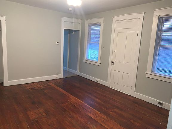 Living Room/ Balcony Entrance