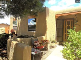2405 Loma Verde, Santa Fe, NM 87507
