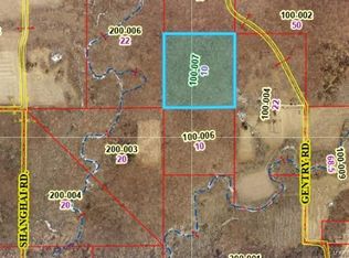 0 Gentry Rd, Kinmundy, IL 62854