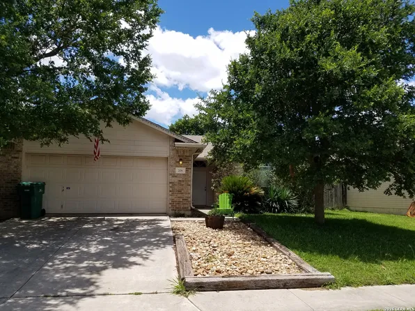 206 STONE CREEK DR, Boerne, TX 78006