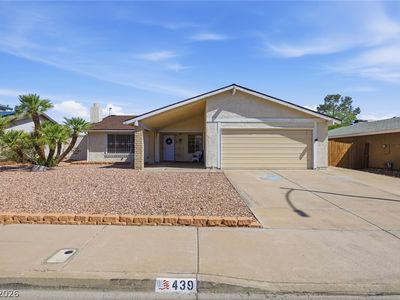439 Sunburst Dr, Henderson, NV, 89002