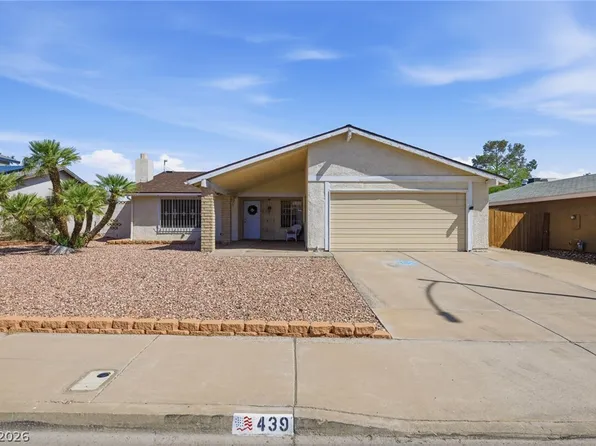 439 Sunburst Dr, Henderson, NV 89002