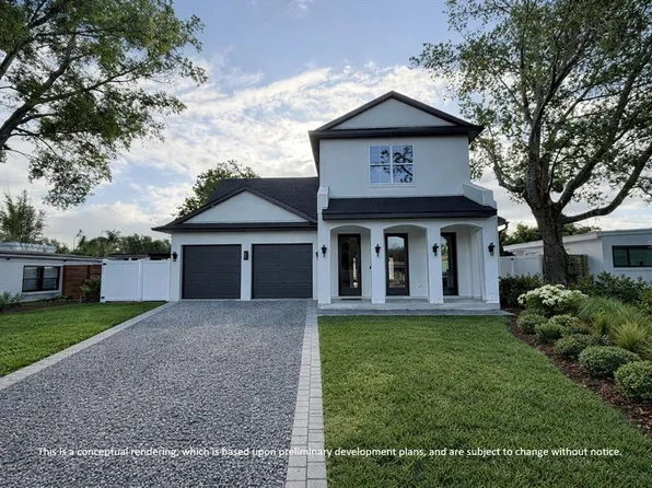 2430 Chantilly Ave, Winter Park, FL 32789