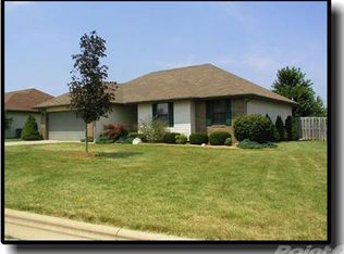 657 E Gallup Hill Rd, Nixa, MO 65714