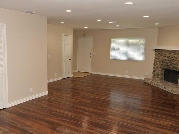 Dining and Living Rooms