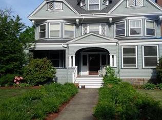 1032 Centre St, Newton, MA 02459