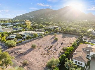 5704 N Wilkinson Rd LOT 1, Paradise Valley, AZ 85253