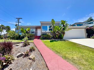 1665 Froude St, San Diego, CA 92107