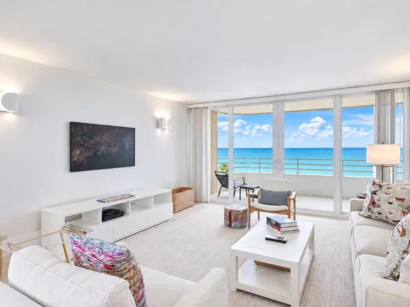 3407 S OCEAN Boulevard #7D, Highland Beach, FL 33487