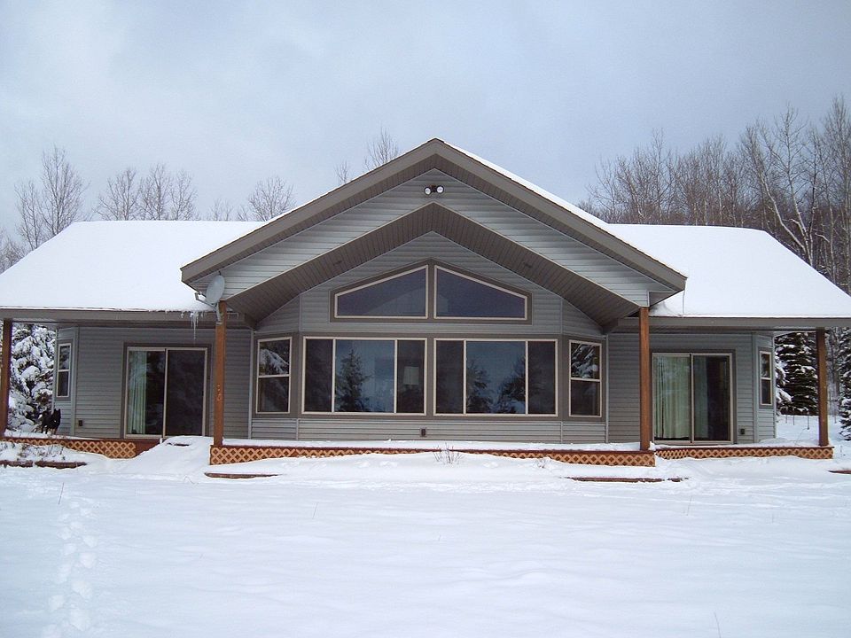 View from south side