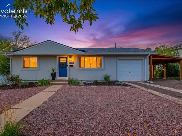 1102 Holmes Dr, Colorado Springs, CO 80909