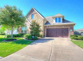 12204 Cimarron Valley Ln, Pearland, TX 77584