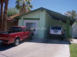 4045 Calle Paula, Las Vegas, NV 89103