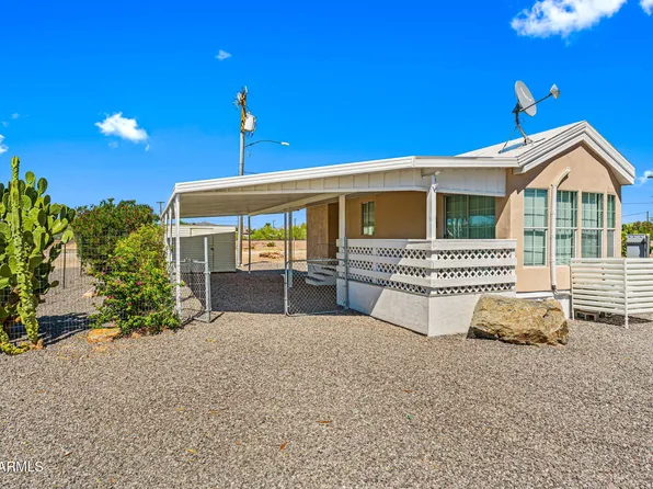 66589 HIGHWAY 60 --, Salome, AZ 85348