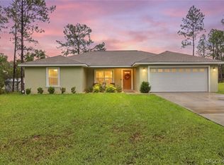 8275 N Creek Way, Citrus Springs, FL 34434