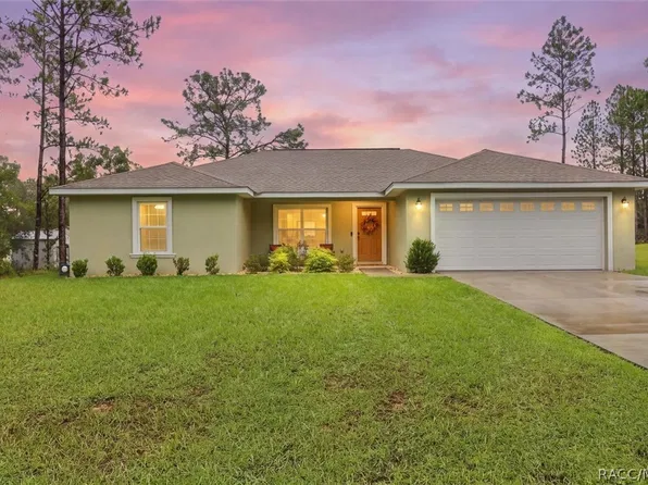 8275 N Creek Way, Citrus Springs, FL 34434