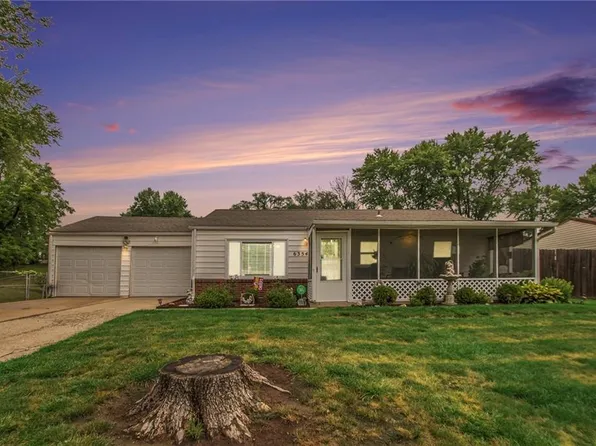 6354 Rowland Ave, Kansas City, KS 66104