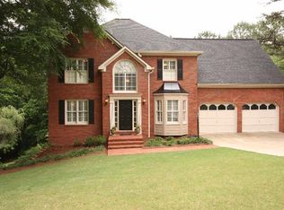 1081 Angel Ln, Powder Springs, GA 30127