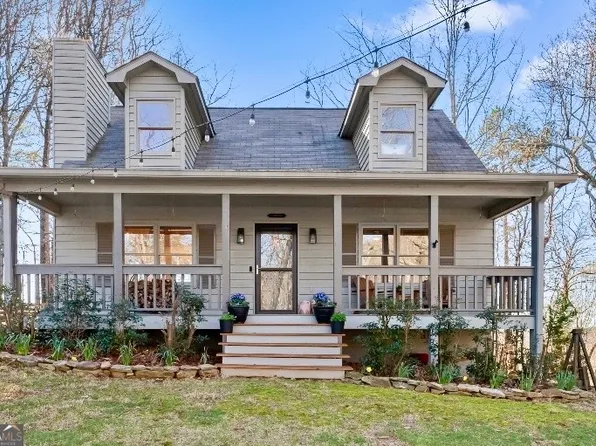 827 Laurel Ridge Rd, Cleveland, GA 30528