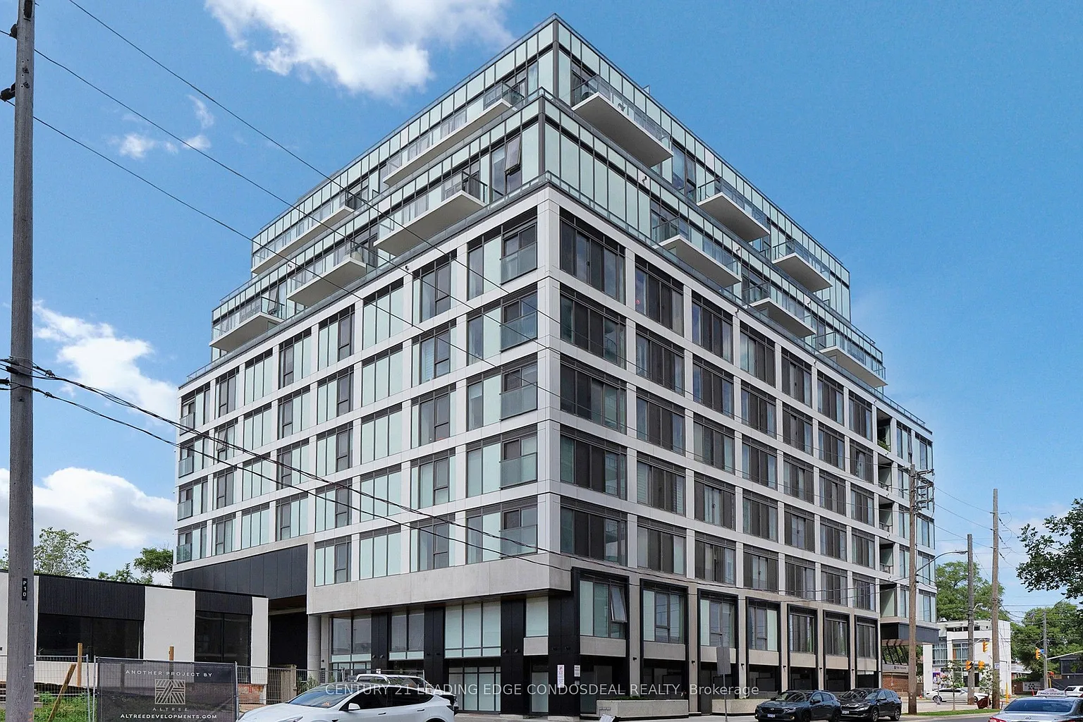 1195 The Queensway #104 photo 1