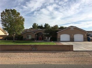 1231 Bunnell Ave, Moapa Valley, NV 89021