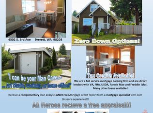 4502 S 3rd Ave, Everett, WA 98203