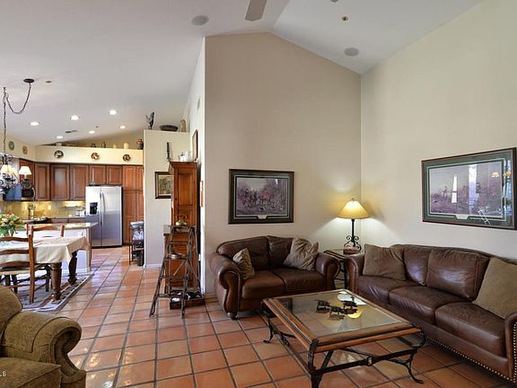 Open Floor Plan Living Room