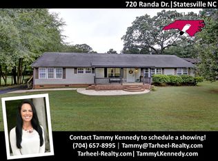 720 Randa Dr, Statesville, NC 28625