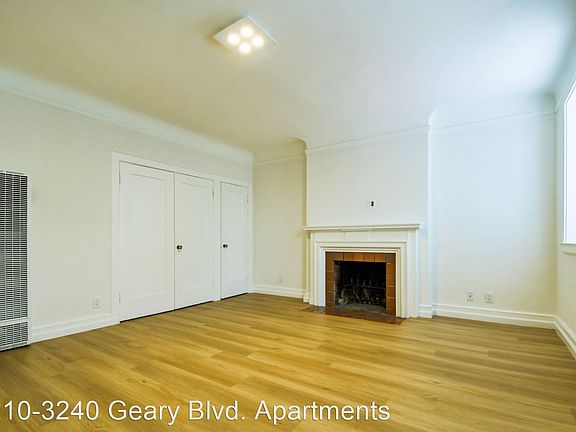 2nd image of 3214 Geary Blvd #3