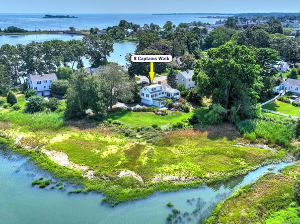 8 Captains Walk, Milford, CT 06460