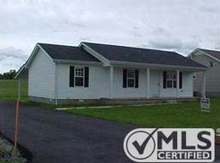 202 Modena Cir, Decherd, TN 37324