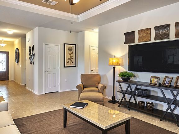 Entry into gathering room