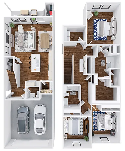 Floor plan Alder