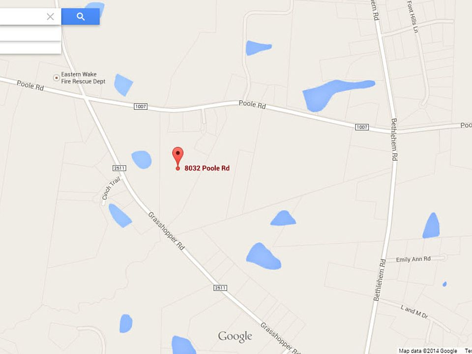 2nd image of 8032 Poole Rd