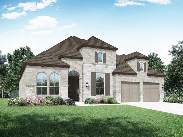 Plan 215 Plan, Bridgeland: 65ft. lots