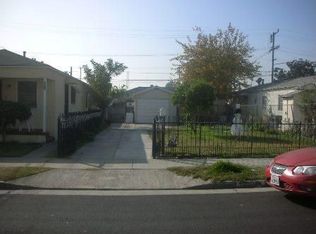 5006 Nobel St, Commerce, CA 90040