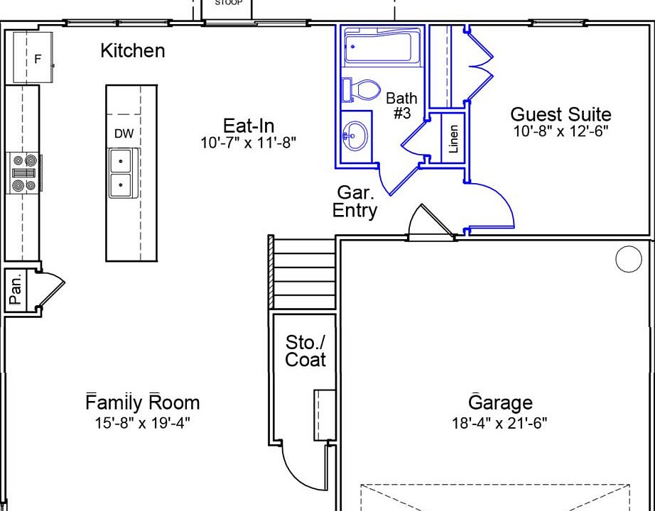 2nd image of 215 Portofino Dr