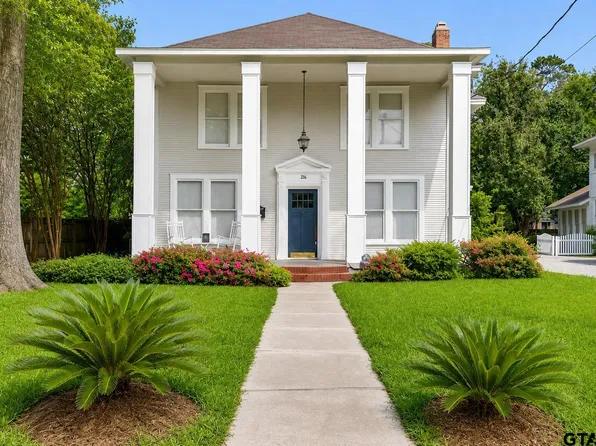 216 N Texas St, Pittsburg, TX 75686