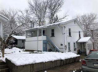 3319 8th Ave REAR 2, Beaver Falls, PA 15010