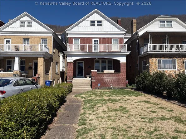 2438 Kanawha Blvd E, Charleston, WV 25311