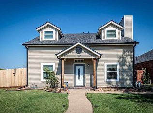 402 SW 79th St, Lawton, OK 73505