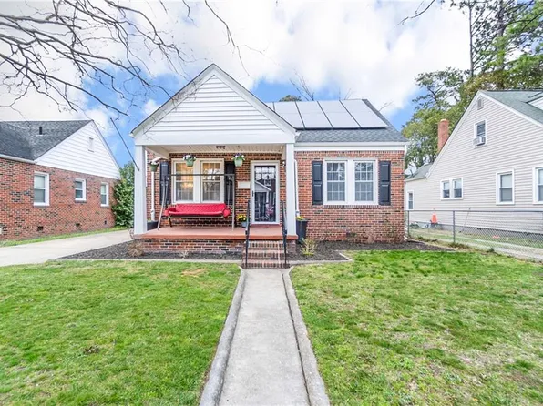 1205 Wilbur Ave, Chesapeake, VA 23324