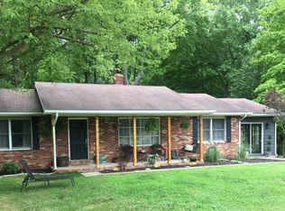 7406 N Halls Ridge Rd, Madison, IN 47250