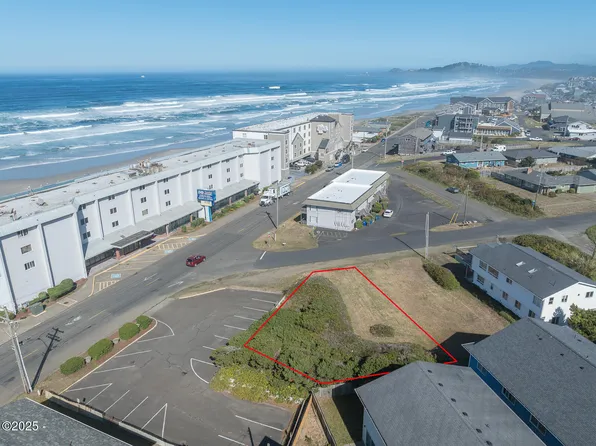 LOT 4100 SW 4th St, Newport, OR 97365