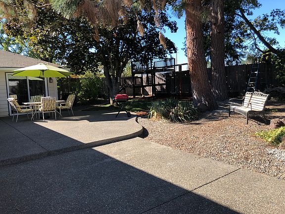 Backyard/Patio