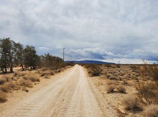 Black Mountain Blvd, Inyokern, CA 93527