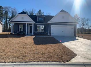 352 Palmetto Sand Loop Lot 4 Model Wisteria Ii E, Conway, SC 29527