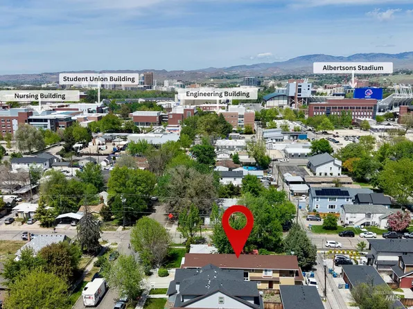 1302/1304 S Manitou Ave, Boise, ID 83706