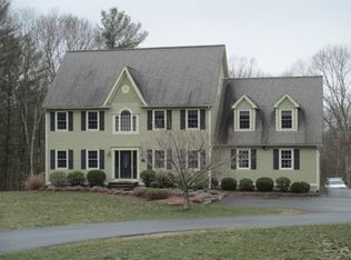 170 Fairview Ave, Rehoboth, MA 02769